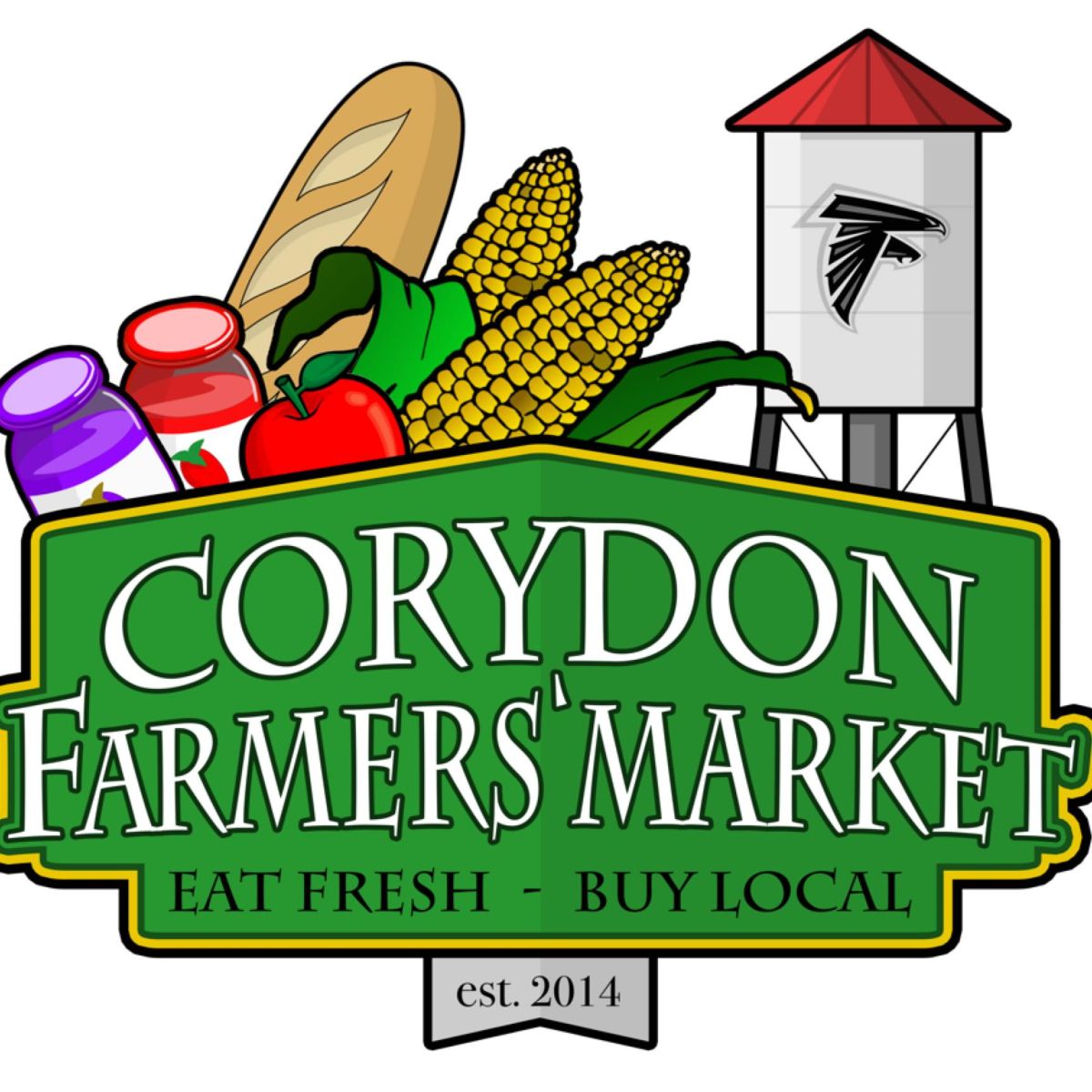 Image of Logo for Farmer's Marlet