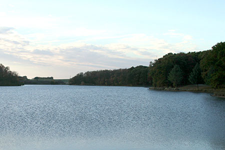 Corydon Reservoir