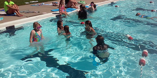 Image of Swimming Lessons