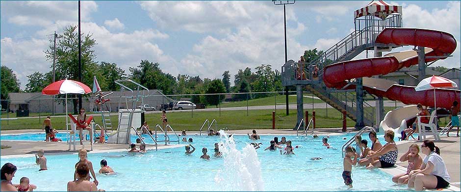 Overview of Swimming Pool