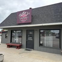 restaurant storefront